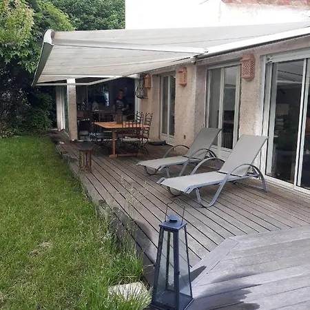 Bed & Breakfast Dans Un Jardin Bb Et Jacuzzi Mandelieu-la-Napoule