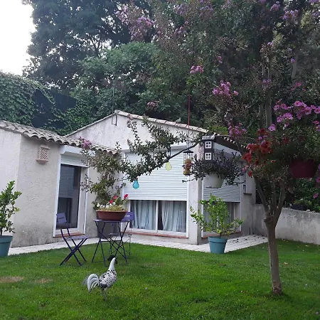 Bed & Breakfast Dans Un Jardin Bb Et Jacuzzi
