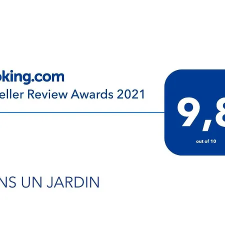 Bed & Breakfast Dans Un Jardin Bb Et Jacuzzi Mandelieu-la-Napoule