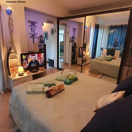 Bed & Breakfast Dans Un Jardin Bb Et Jacuzzi