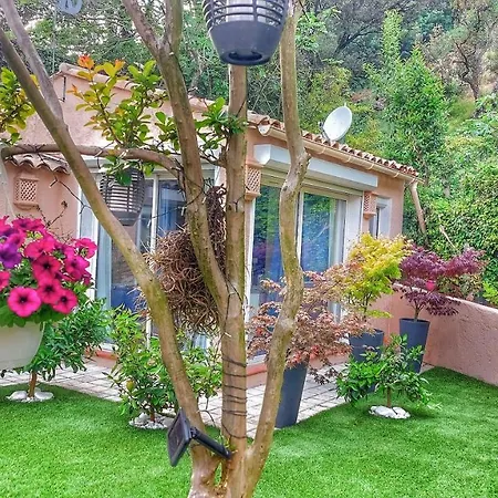 Bed & Breakfast Dans Un Jardin Bb Et Jacuzzi